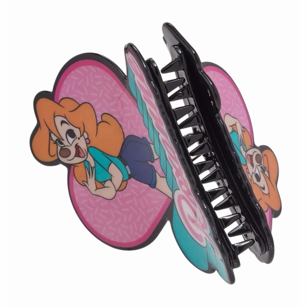 NEW Disney A Goofy Movie Roxanne Hair Clip - Picture 3 of 3
